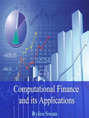 cover image of Computational Finance and its Applications